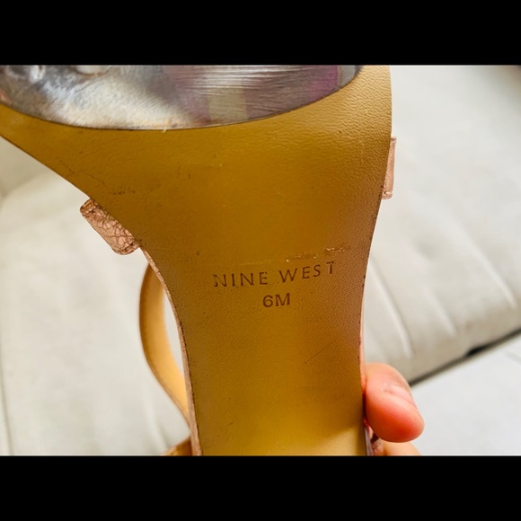 ☀️Nine West heels - Picture 4 of 5